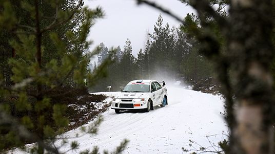 ​Följ Rally-SM live hemifrån