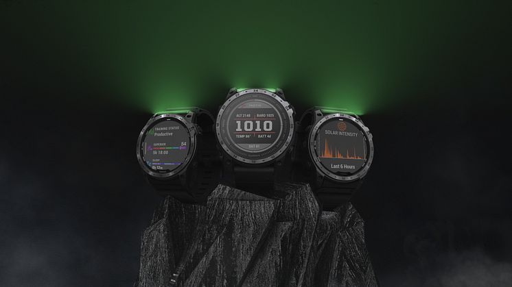 Garmin tactix 7 Serie