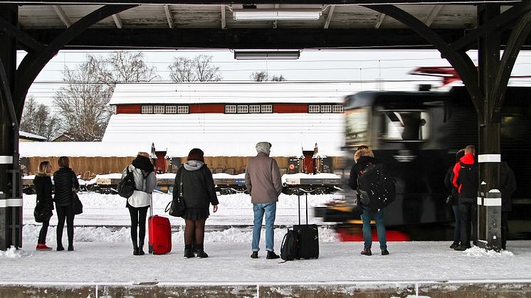 Dalarna samarbetar över gränserna med Stockholm-Mälarregionen