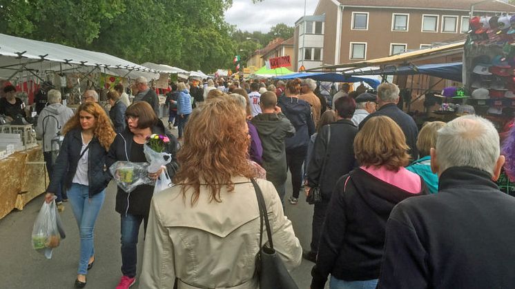 Lions Club Borensberg öppnar 90-konto – ”skapar samarbetsmöjligheter”