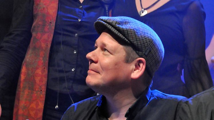 Magnus Stinnerbom ÅRETS KOMPOSITÖR  