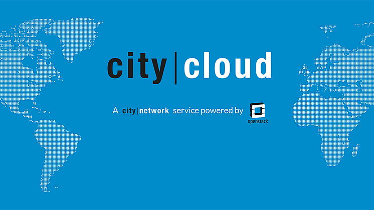 City Cloud OpenStack lanseras på bred front i Europa