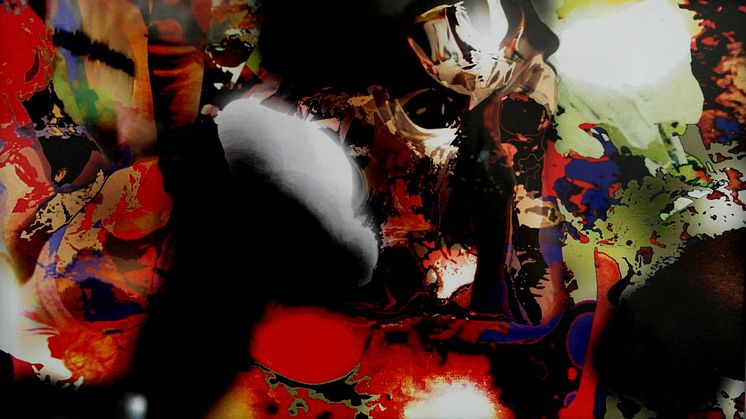 Indianfolkens psykedeliska värld influerar Alfredo Castro-utställning