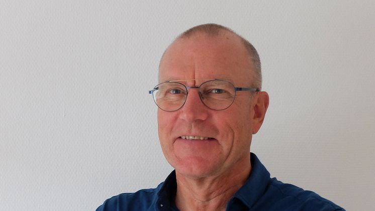 Finn Methmann, direktør Bygma Odense 