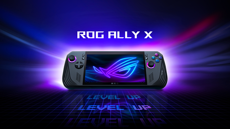 ASUS Republic of Gamers announces all-new ROG Ally X