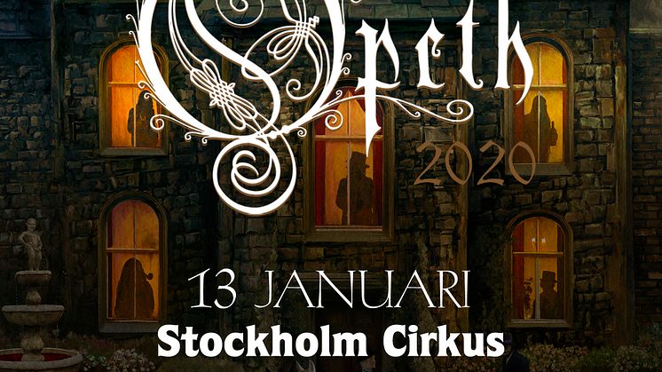 OPETH