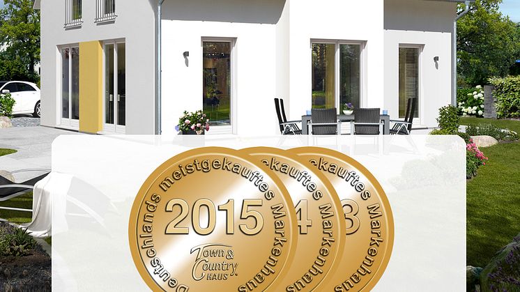 Town & Country Haus: 2015 das beste Jahr in der Firmengeschichte