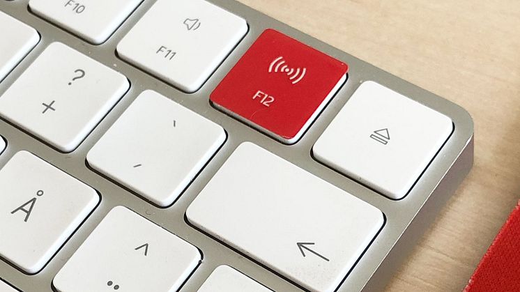 Larma direkt från en PC med Crystal Alarm Key