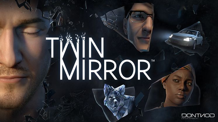 Twin Mirror™: The psychological thriller from DONTNOD is available on Steam