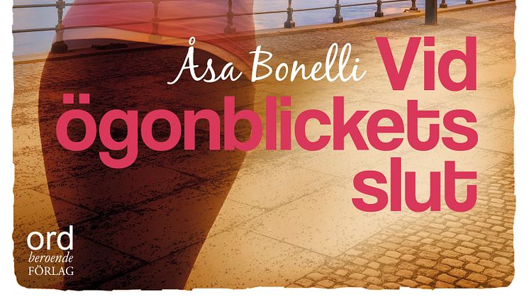 Det finns vissa ögonblick i livet när allt stannar upp. Där befinner sig Malin i Åsa Bonellis nya roman. Vilka beslut kommer hon att ta och vilka vägar leder dessa till? 