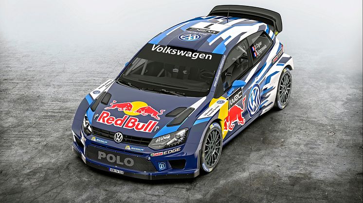 Nya Polo R WRC har optimerats för att vara, "enklare, lättare och starkare."
