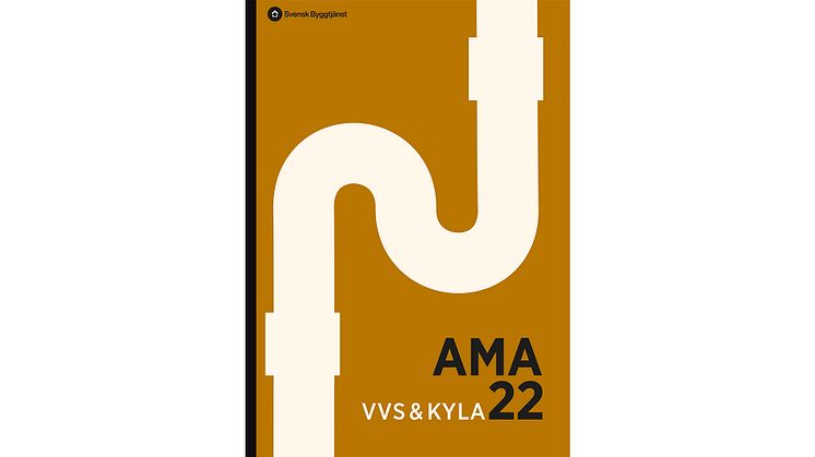 Boken AMA VVS och Kyla 22 är klar – ny uppdaterad version