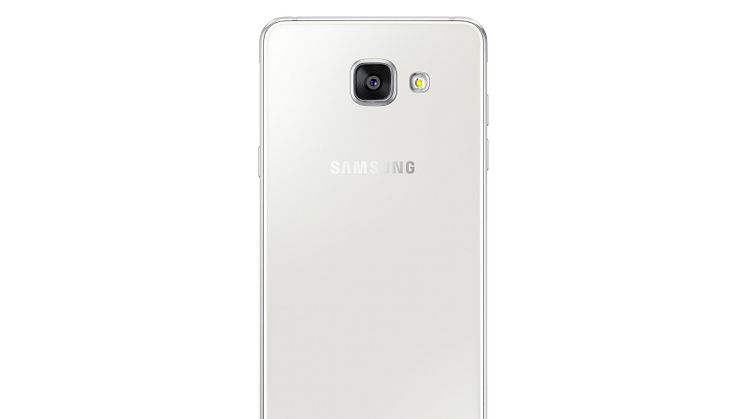 Galaxy A5 White