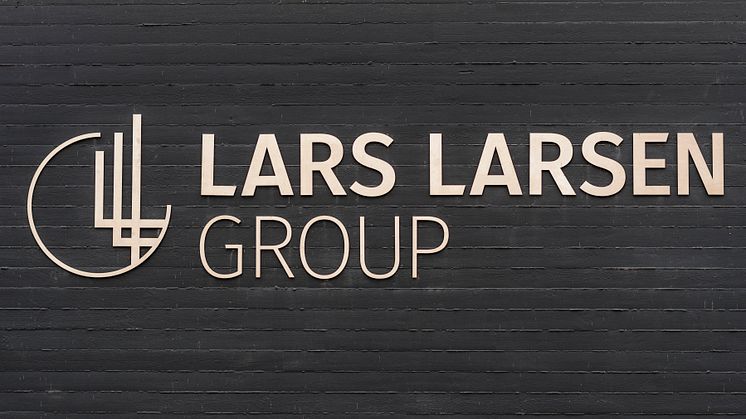 Et rekordår for Lars Larsen Group