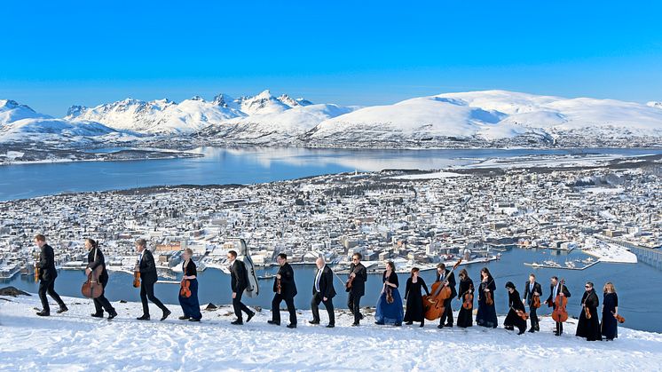 Arktisk Filharmoni_Rune Stoltz Bertinussen