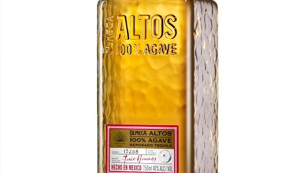 Olmeca Altos Reposado 100 % Agave lanseres i Norge