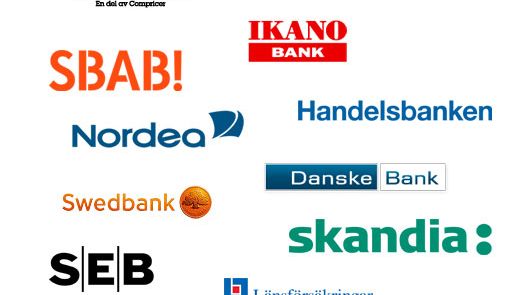 Ny tjänst: Bankernas snitträntor på bolån
