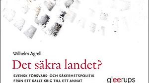 ​En säkerhetspolitik i otakt med tiden?