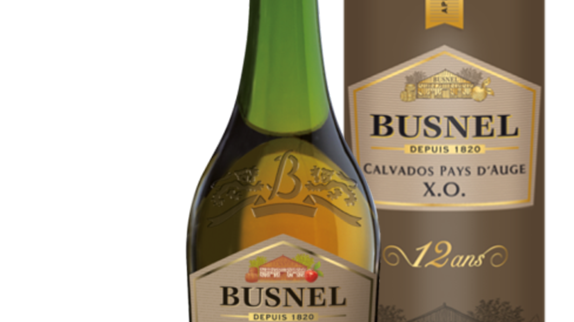 BUSNEL CALVADOS ELECTED WORLD´S BEST CALVADOS OF THE YEAR.