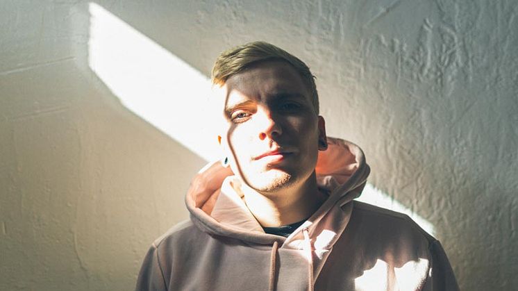 ​Hårdt pumpende, dansabel trap fra anerkendt dansk producer