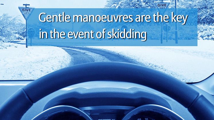 Allianz advice - winter tips for cars and homes 