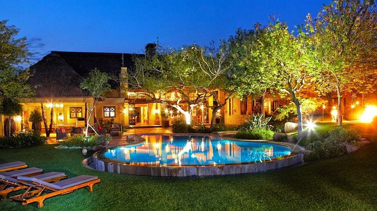THANDA SAFARI LODGE AND VILLA IZULU HONOURED AT THE 2016 WORLD TRAVEL AWARDS AS LEADING DESTINATIONS IN SOUTH AFRICA 
