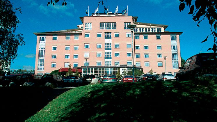 Täby Park Hotel & Conference Extriör