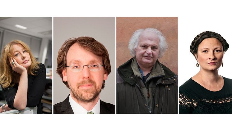Först ut i seminarieserien våren 2018 är samtalet Populism – för folket eller eliten? Medverkande är Åsa Linderborg,  Andreas Johansson Heinö, Sanna Rayman och Göran Greider.