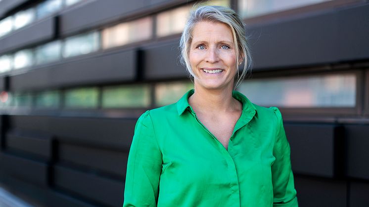 Den 19 augusti tillträder Annika Pålsson som ny arbetschef i Malmö, inom Svevias division Anläggning.