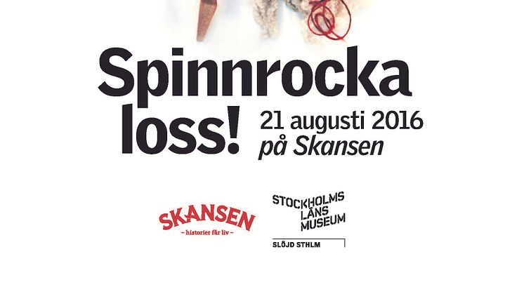 Spinnrocka loss! 