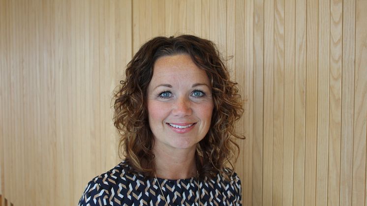 Alexandra Gahnström, Barnens försäkringsexpert