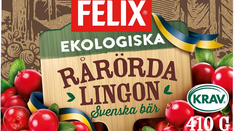 Äntligen blir Felix klassiska storfavorit ekologisk 