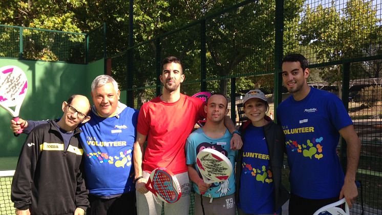 Más de 250 empleados de Mondelez en España participan en su programa de voluntariado corporativo