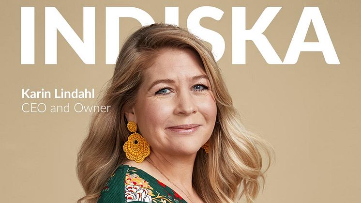 Karin Lindahl CEO and owner - Internationella kvinnodagen -