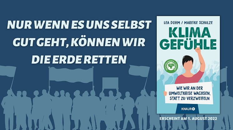 Die psychologischen Folgen der Klimakrise - und wie wir mit unseren Gefühlen umzugehen lernen