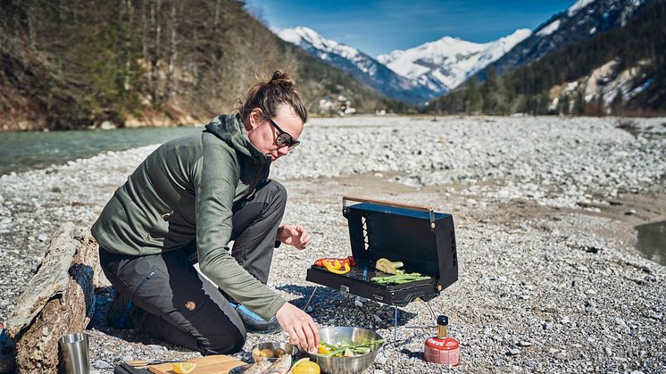 Media Coverage from Outdoor Life: The Best Camping Stoves of 2024