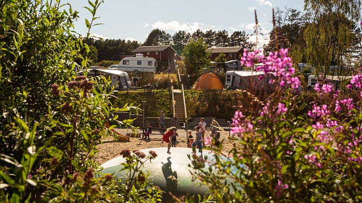 Danskerne dropper udlandet i sommerferien