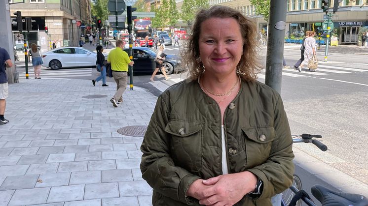 Stina fick insulin för sin typ 2-diabetes och är i dag symtomfri från sin diabetes