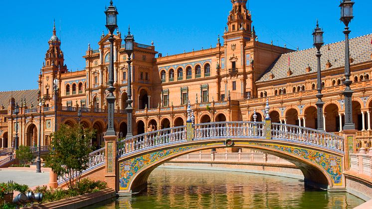 Sevilla kåret til europeisk hovedstad for smart turisme i 2023