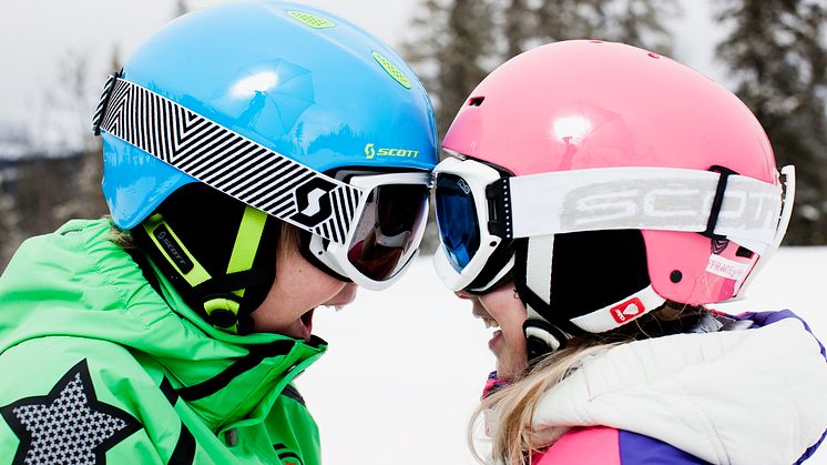 SkiStar Åre: Roliga barnaktiviteter under damernas alpina världscup