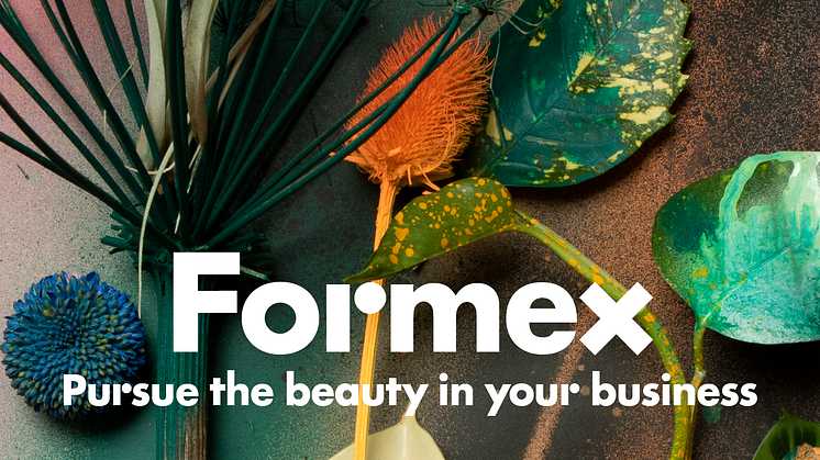 Trender, framtidsspaningar och kunskap – Formex bjuder på digitala aktiviteter i augusti