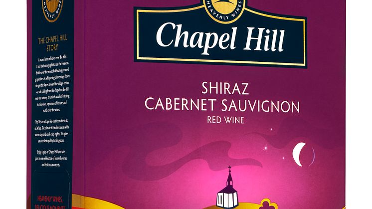 Chapel Hill Shiraz Cabernet Sauvignon