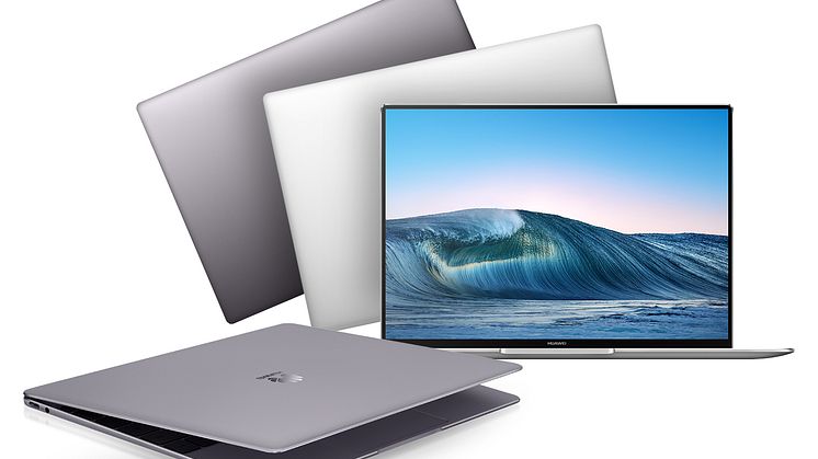 Huaweis MateBook X Pro hyllas av internationella experter