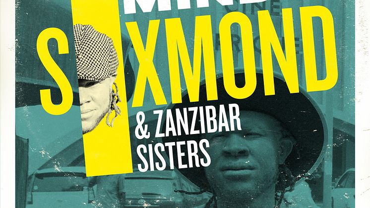 Omslag On my mind, Sixmond & Zanzibar Sisters