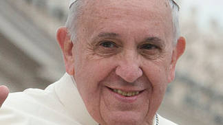 Påven Franciskus till Lund i oktober