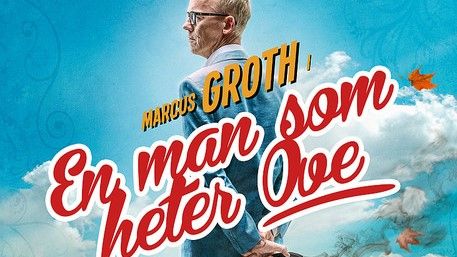 Se succéteatern En man som heter Ove - I Helsingfors!