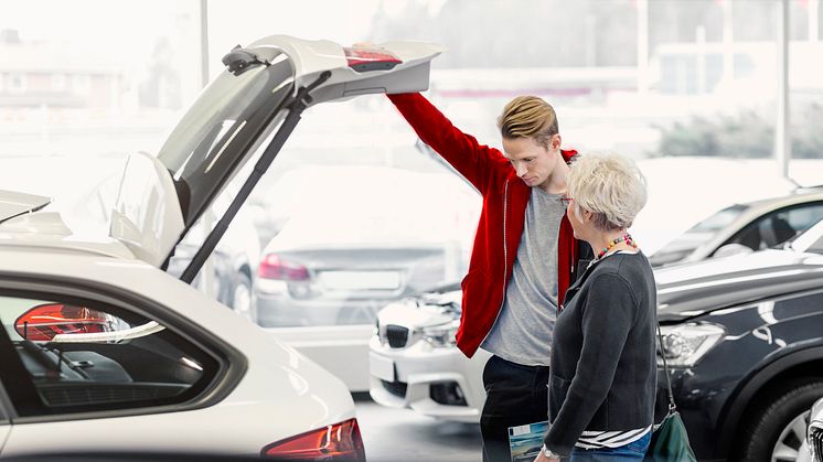 Santanders bilförsäkring i samarbete med Zurich Insurance               FOTO:GettyImages