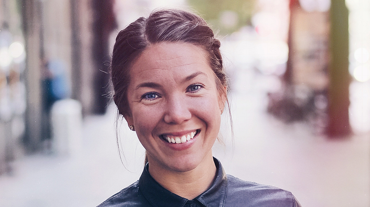 Sofia Eriksson - Marknadschef - BookBeat