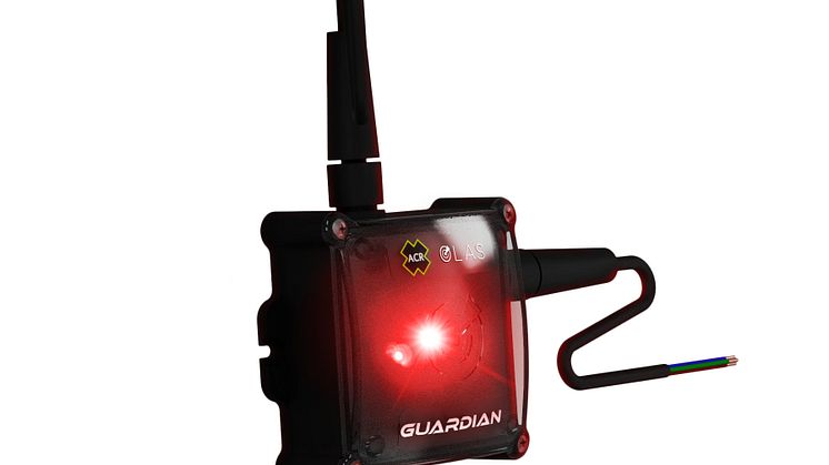 Hi-res image - ACR Electronics - ACR OLAS Guardian wireless engine kill switch