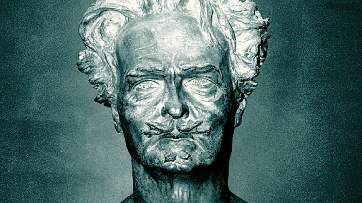  Strindbergdagen lördagen den 26 maj  på Göteborgs Stadsteater!
